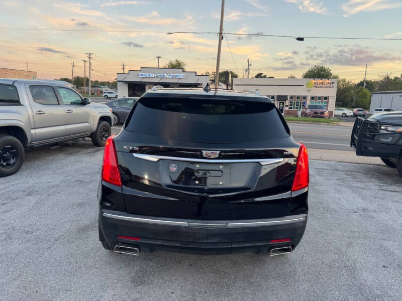 2018 Cadillac XT5 Premium Luxury