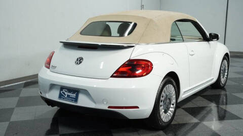 2014 Volkswagen Beetle Convertible