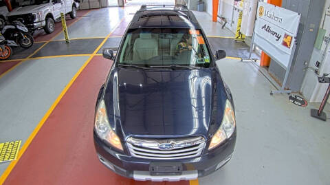 2012 Subaru Outback 2.5i Limited