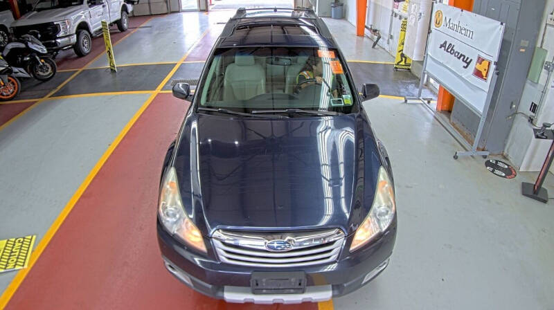 2012 Subaru Outback 2.5i Limited