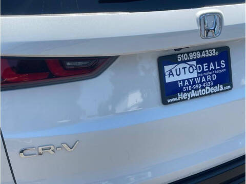 2025 Honda CR-V EX-L