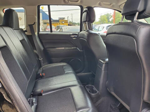 2016 Jeep Compass Latitude