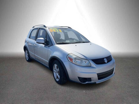 2007 Suzuki SX4 Crossover