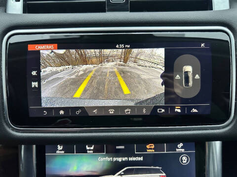 2019 Land Rover Range Rover Sport HSE Td6