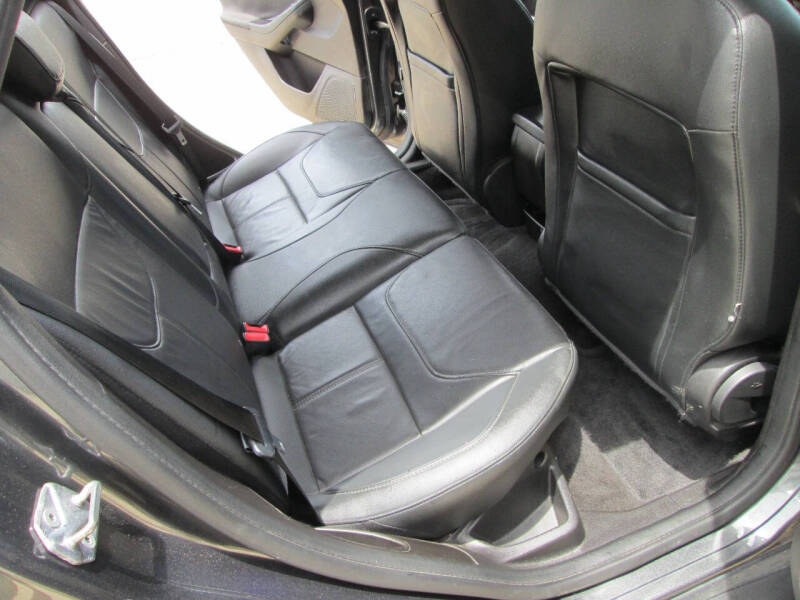 2017 Ford Focus Titanium