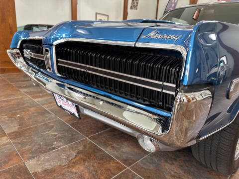 1968 Mercury Cougar