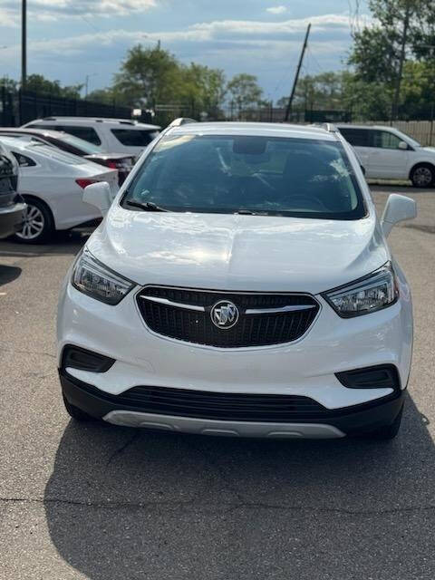 2020 Buick Encore for sale at D TOWN AUTO SALES LLC in Detroit, MI