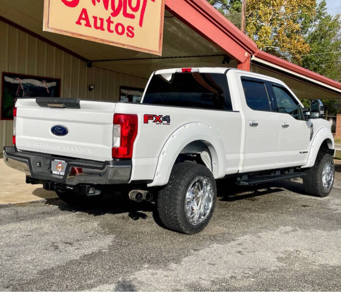 2019 Ford F-250 Super Duty