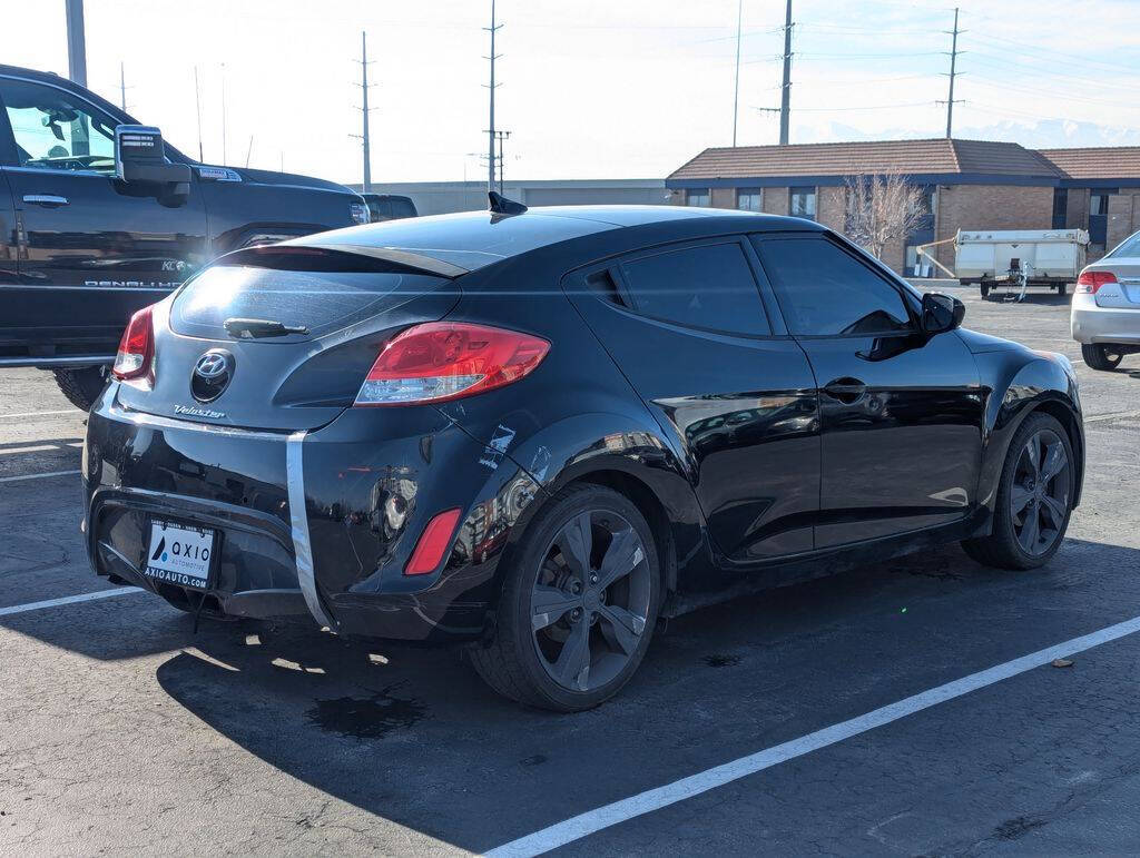 2016 Hyundai VELOSTER for sale at Axio Auto Boise in Boise, ID