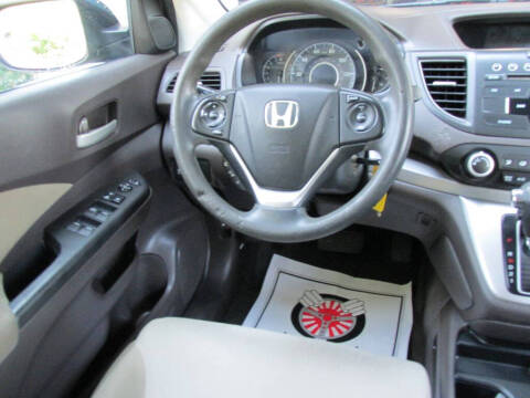 2013 Honda CR-V EX