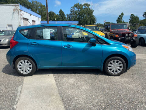 2015 Nissan Versa Note for sale at Coastal Carolina Cars in Myrtle Beach SC