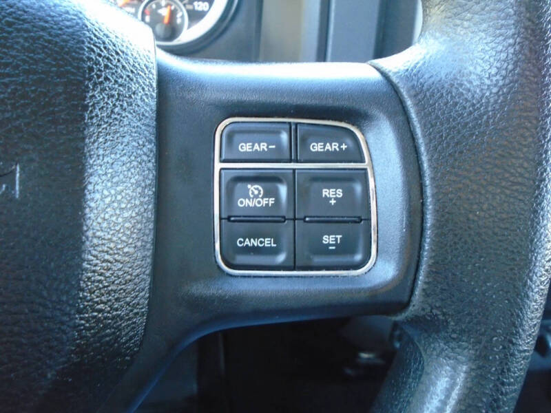 2016 RAM 1500 Express