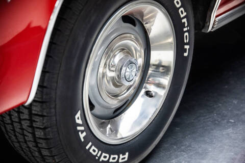 1966 Chevrolet Malibu