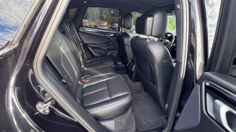 2020 Porsche Macan
