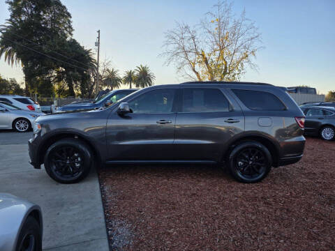 2019 Dodge Durango SXT Plus