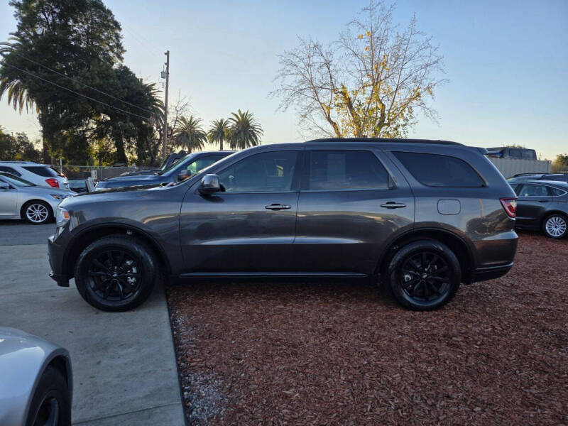 2019 Dodge Durango SXT Plus