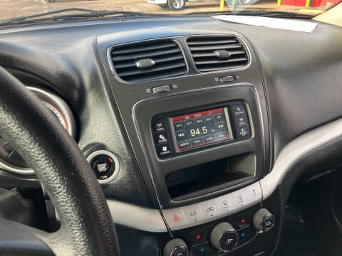 2020 Dodge Journey SE Value