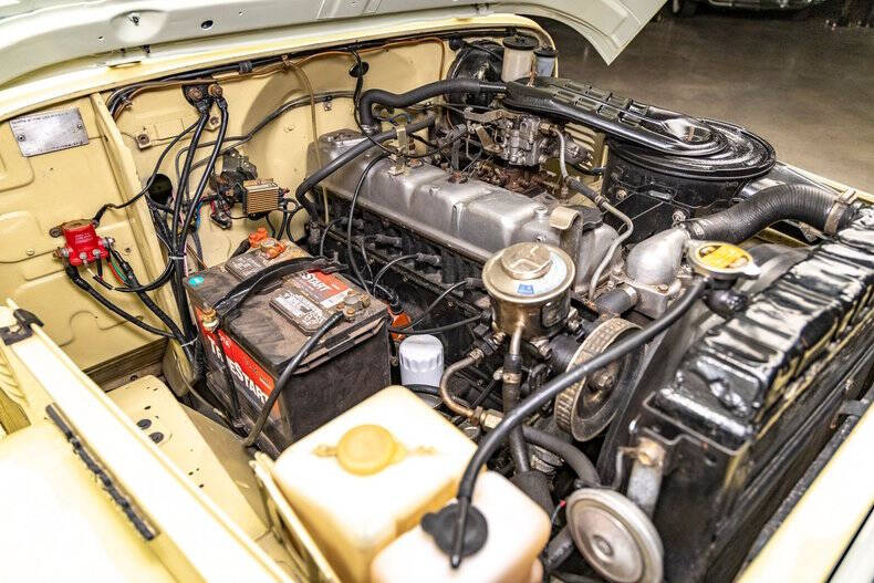 1982 Toyota Land Cruiser