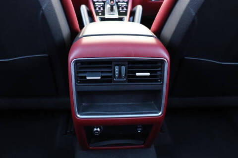 2020 Porsche Cayenne