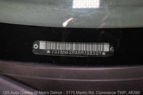 1994 Chevrolet Impala SS