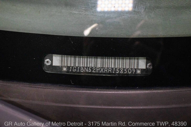 1994 Chevrolet Impala SS