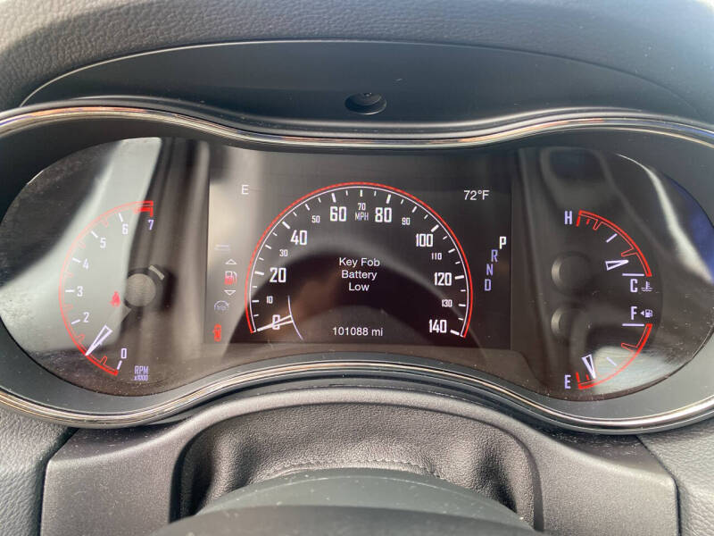 2018 Dodge Durango GT