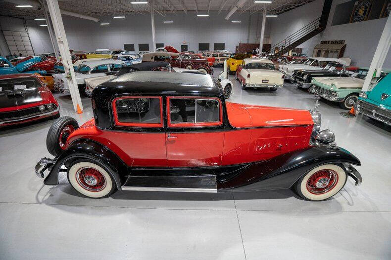 1933 Packard Eight