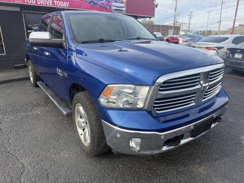 2016 RAM 1500 Big Horn