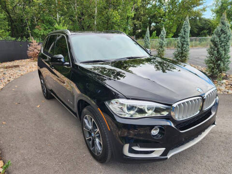 2017 BMW X5 xDrive35i
