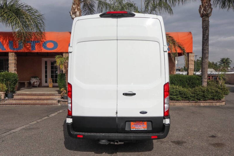 2021 Ford Transit 350