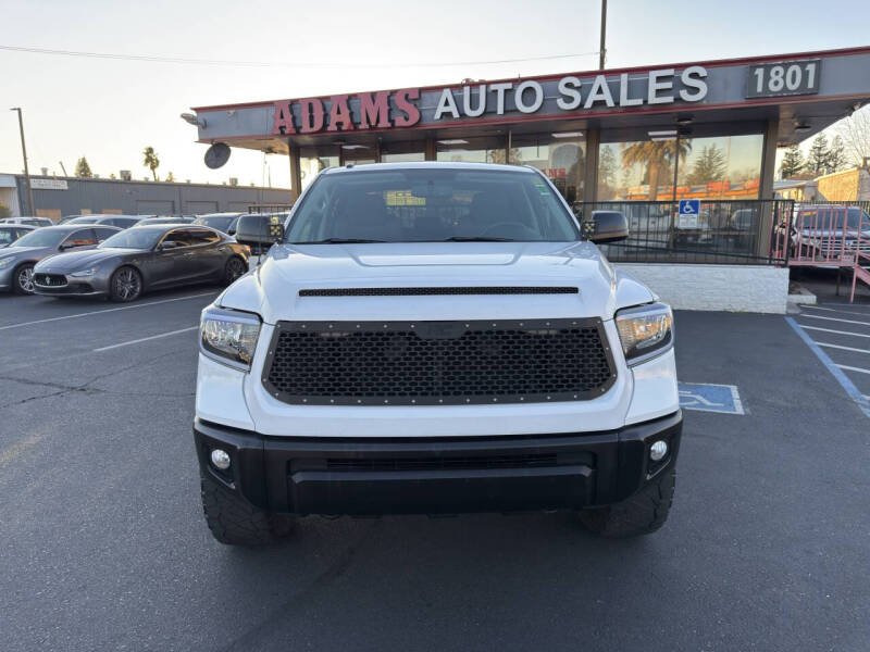 2016 Toyota Tundra SR5