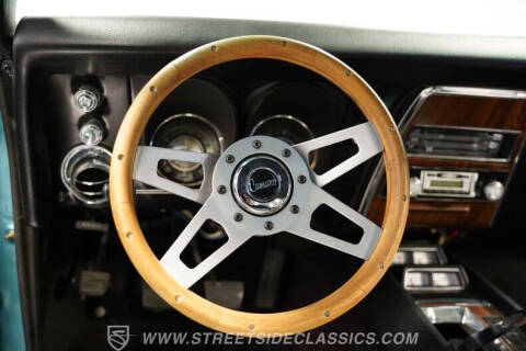 1968 Chevrolet Camaro