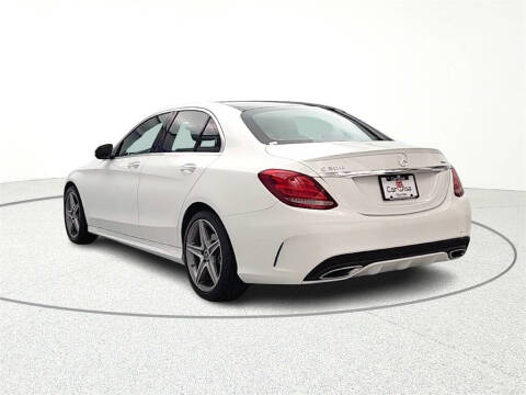 2017 Mercedes-Benz C-Class