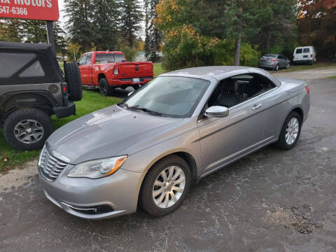 2013 Chrysler 200 Limited