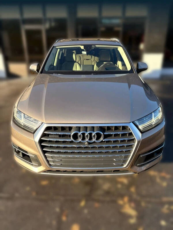 2019 Audi Q7 quattro Prestige 55 TFSI
