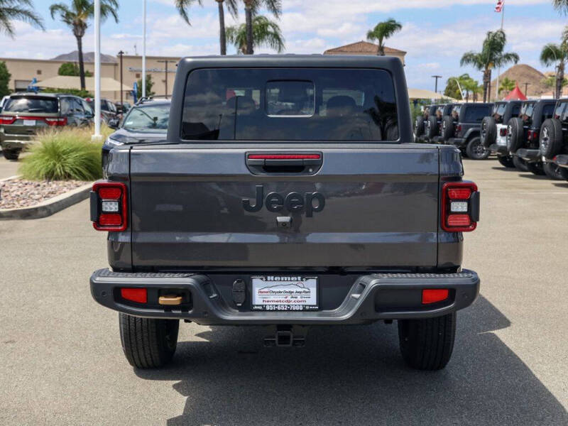 2026 Jeep Gladiator 85th Anniversary Edition