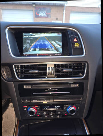 2017 Audi Q5 2.0T quattro Premium Plus