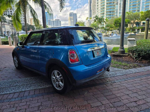 2011 MINI Cooper