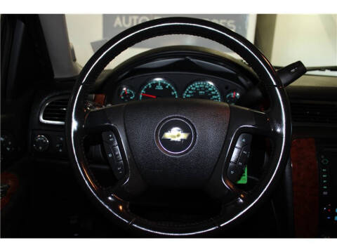 2007 Chevrolet Tahoe