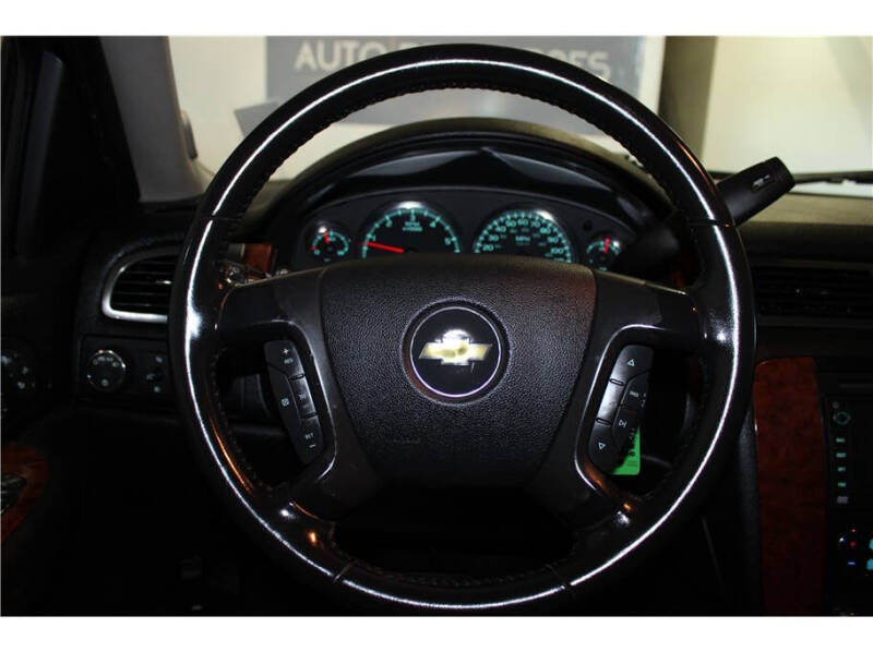 2007 Chevrolet Tahoe