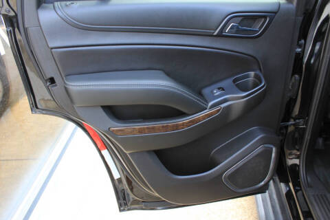 2018 Chevrolet Tahoe Special Service