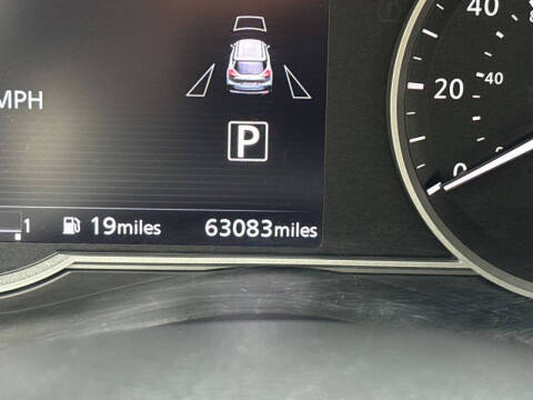 2018 Nissan Kicks SR