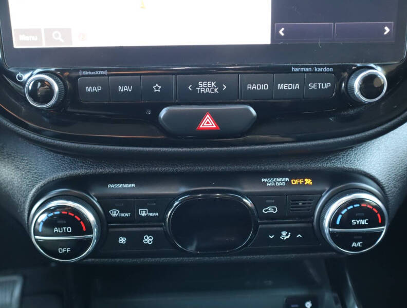 2023 Kia Soul GT-Line