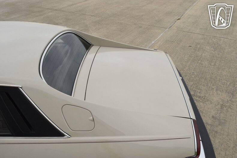 1984 Jaguar XJ-Series XJS