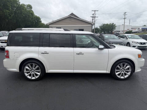 2012 Ford Flex Limited