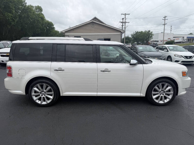 2012 Ford Flex Limited