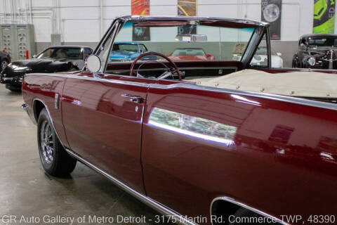 1967 Dodge Dart