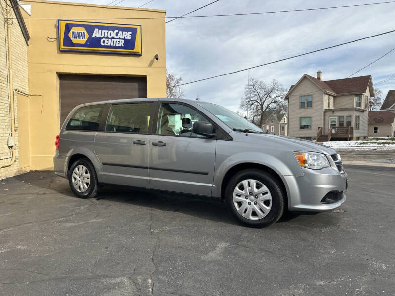 2014 Dodge Grand Caravan SE