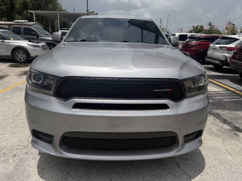 2020 Dodge Durango GT