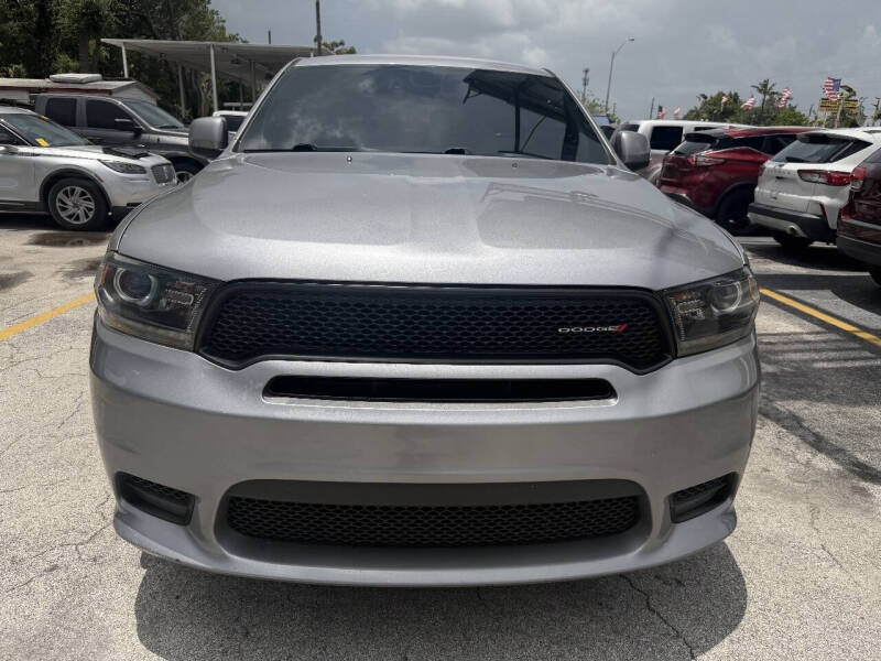 2020 Dodge Durango GT